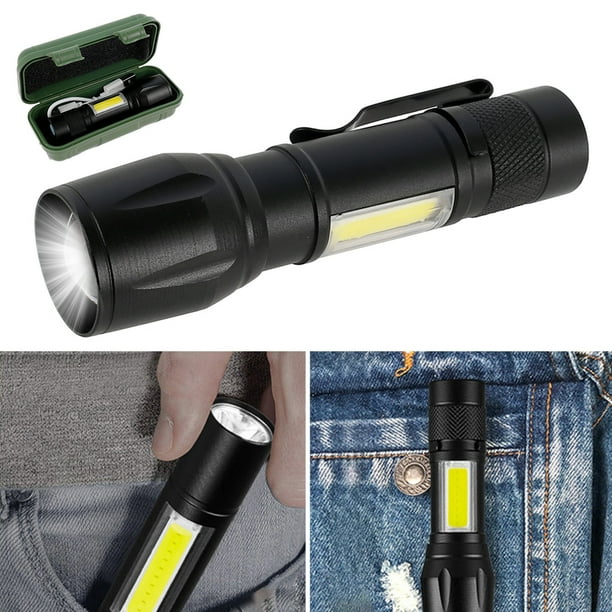 Skywolfeye 5000 Lumens 3 Mode XML XPE LED 18650 Flashlight Torch Lamp Light US Skywolfeye 5000 Lumens 3 Mode XML XPE LED 18650 Flashlight Torch Lamp Light US